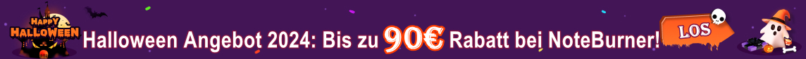 2024 Halloween Angebot