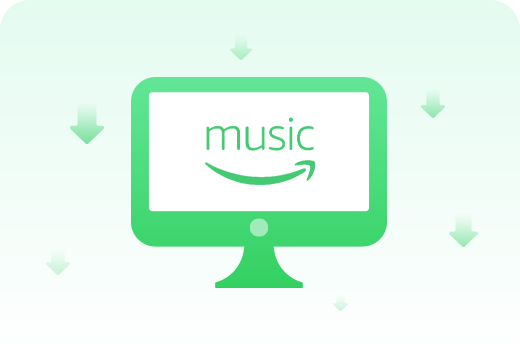 Songs von Amazon Music auf dem Mac aufnehmen