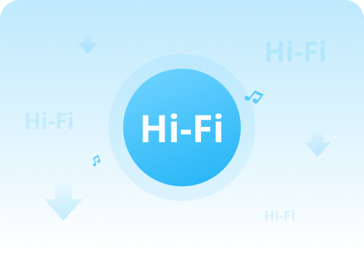 HiFi-Audioqualität beibehalten