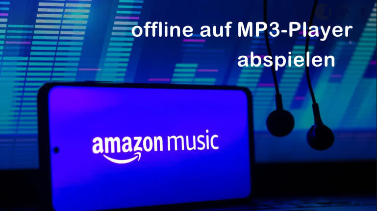 Amazon Musik auf MP3-Player