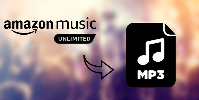 Amazon Musik in MP3