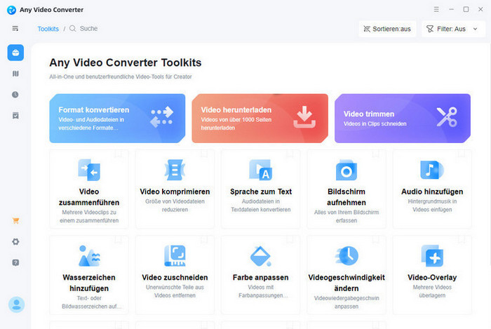 Any Video Converter Free