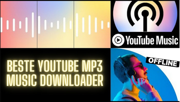 YouTube MP3 Music Downloader