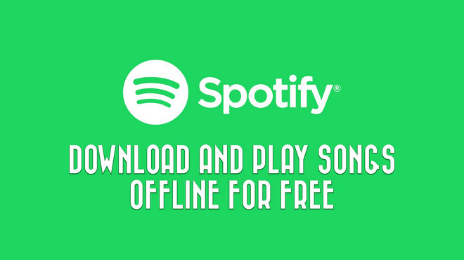 Spotify kostenlos herunterladen