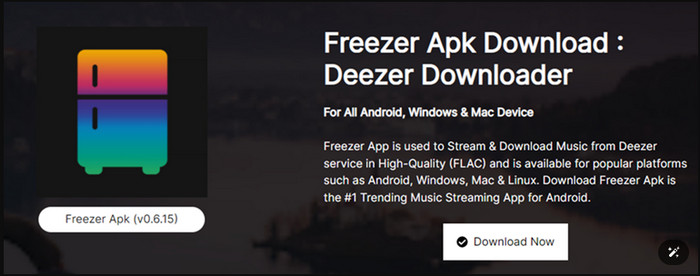 Freezer APK