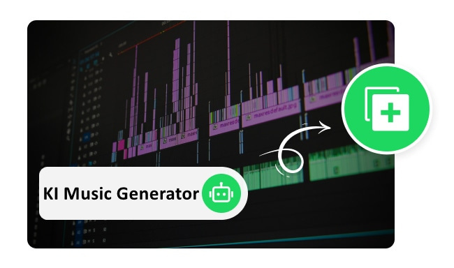 KI Music Generator