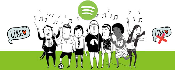 Love Spotify or not