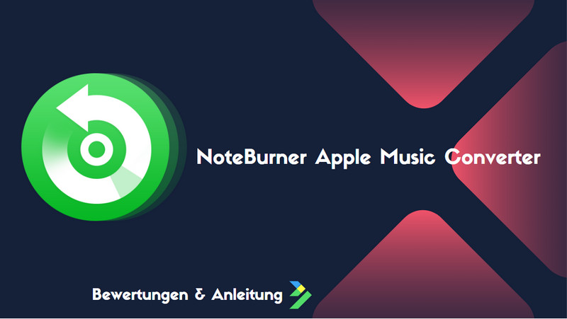launch noteburner apple music converter