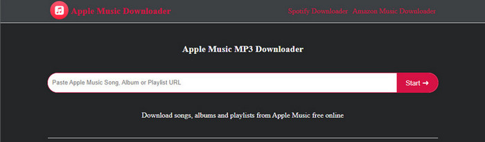 Apple Music MP3 Downloader