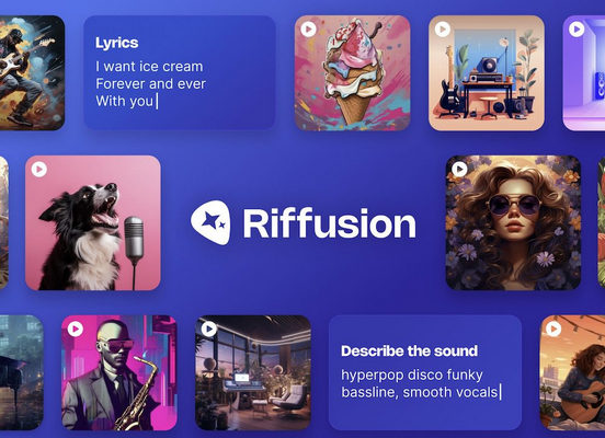 Riffusion