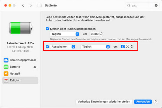 Spotify Sleep Timer Mac einstellen