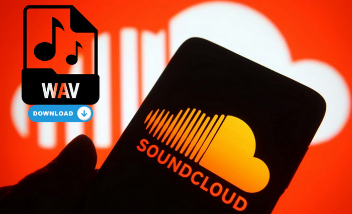 SoundCloud WAV Download