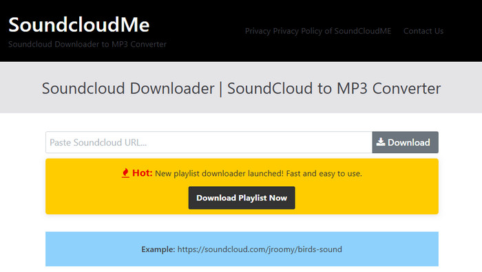 soundcloudme.com