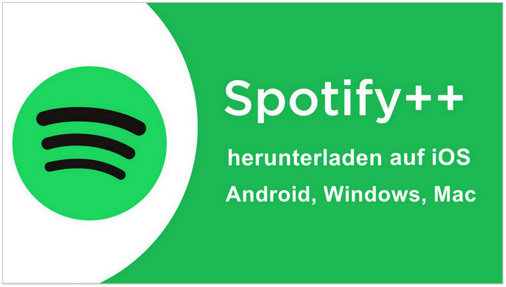 Spotify++ downloaden