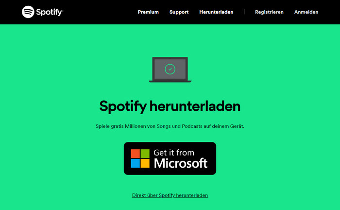 Spotify Download Center