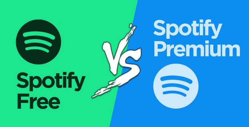 Spotify Free vs. Spotify Premium