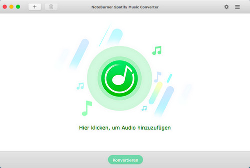 noteburner spotify music converter for android