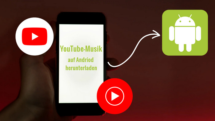 youtube music auf android downloaden
