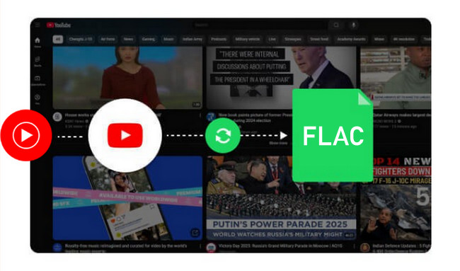 YouTube to FLAC Downloader