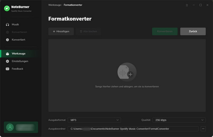 noteburner spotify music converter for windows crack