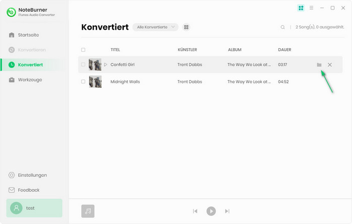 noteburner apple music converter