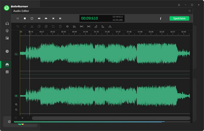Audio-Editor