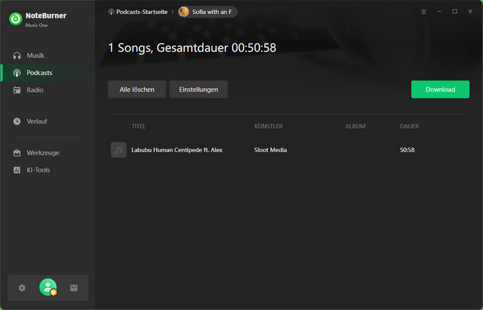 Podcasts Download