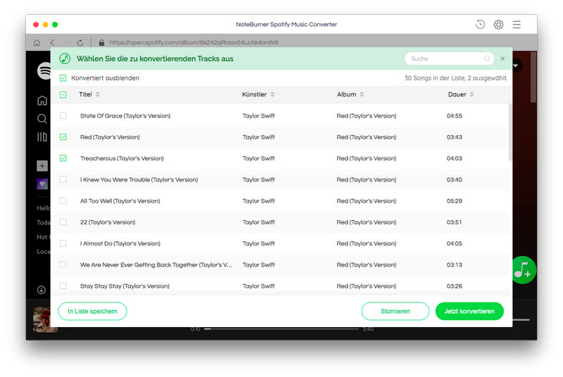 Spotify Music Converter