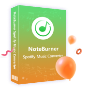 noteburner spotify music converter