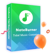 noteburner tidal music converter