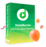 noteburner youtube music converter