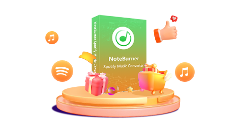 noteburner spotify music converter